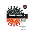 učebnice němčiny English File third edition Elementary Student's Book