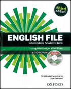 učebnice němčiny English File Intermediate 3rd Edition