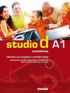 učebnice němčiny Studio D