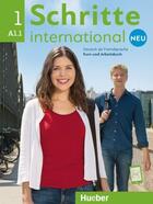 učebnice němčiny Schritte international Neu 1 (A1.1)