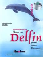 učebnice němčiny Delfin
