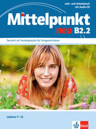 učebnice němčiny Mittelpunkt B2.2
