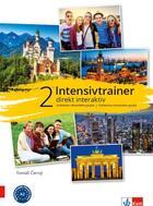 učebnice němčiny Direkt Interaktiv 2