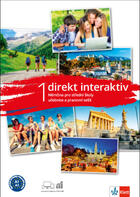 učebnice němčiny Direkt interaktiv 1