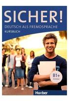 učebnice němčiny Sicher! B1+