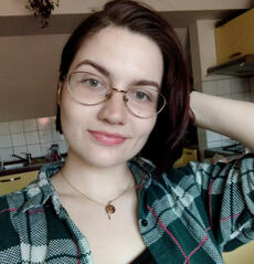 Anna Vernerová - Učitel němčiny - Plzeň 1