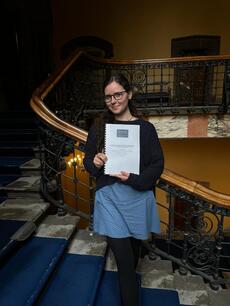 Vendula Opluštilová - Učitel němčiny - Plzeň 1