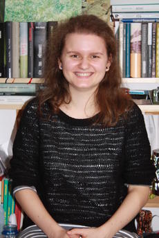 Barbora Bendíková - Učitel němčiny - Praha 5