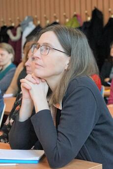 Iris Finger - Učitel němčiny - Brno-střed