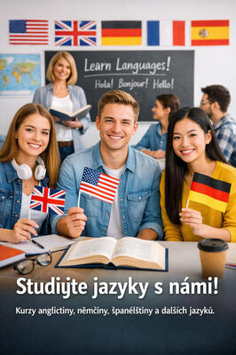 Cuore Bello language school - Jazyková škola - Ostrava Stará Bělá - ilustrační foto