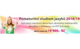 Pomaturitní studium němčiny s možností přípravy na Goethe Zertifikat B1 - Kurz němčiny - Praha 1