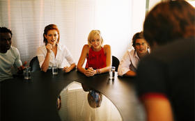 FIREMNÍ KURZY NĚMČINY - zakázkové kurzy obecného, obchodního i profesního jazyka - Kurz němčiny - Praha 10