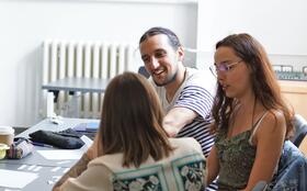 Němčina pro začátečníky 2 - Kurz němčiny - Brno-střed