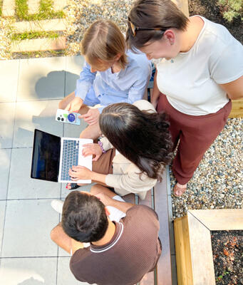 CHANNEL CROSSINGS - Jazyková škola - Praha 8 - ilustrační foto