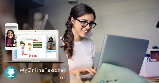 MyOnlineTeacher.cz - Jazyková škola - Liberec - ilustrační foto