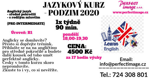 PERFECT image s.r.o. - Jazyková škola - Most - ilustrační foto