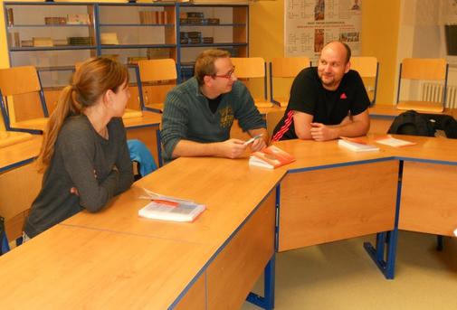 Výuka metodou Effective English