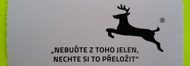 Překladatelka a tlumočnice Bc. Martina Eisner Ústí nad Labem-Střekov