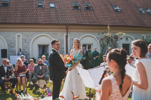 Tlumočení svatby Na Kmíně