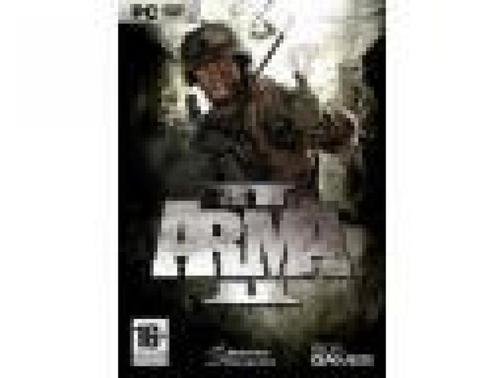 Počítačová hra ArmA