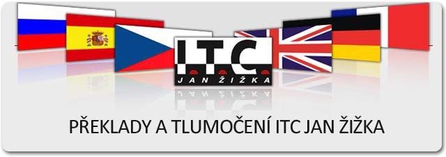 Překladatelská agentura I. T. C. - Ing. Jan Žižka Praha 2